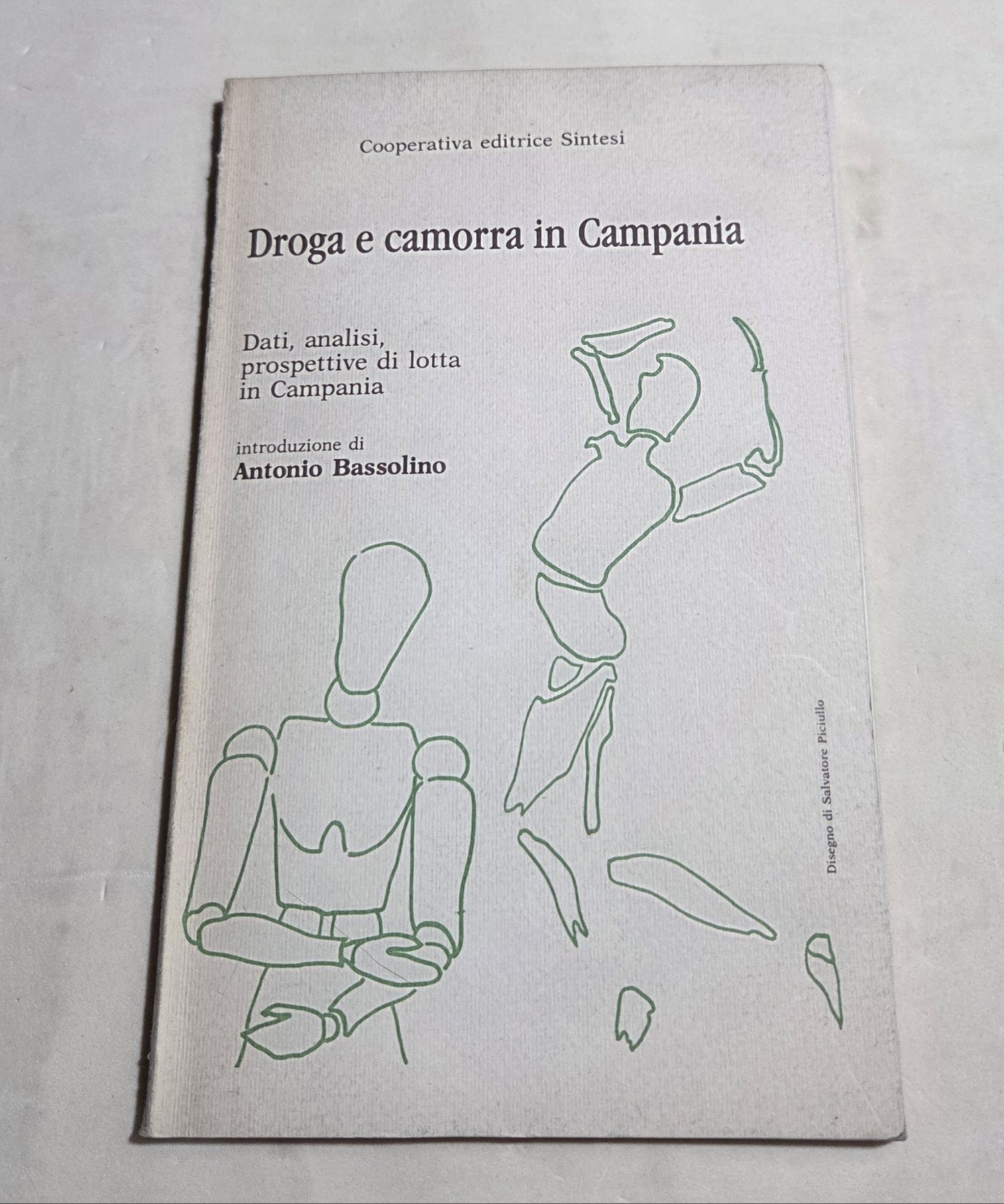 Droga e camorra in Campania