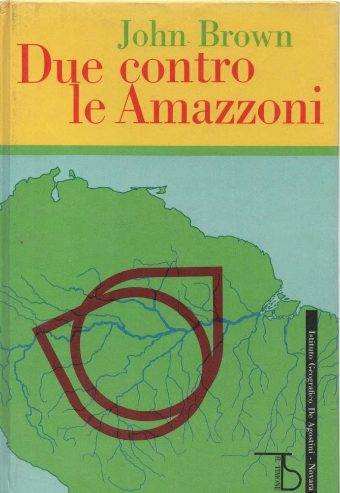 DUE CONTRO LE AMAZZONI ( 1962 )