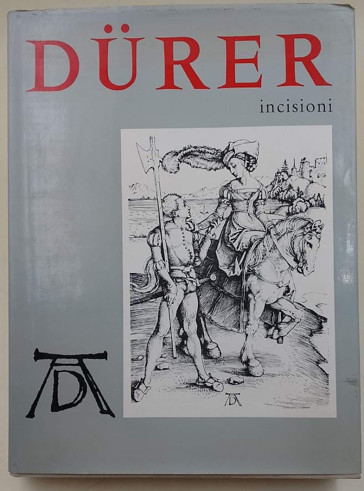 DURER-INCISIONI(1964)