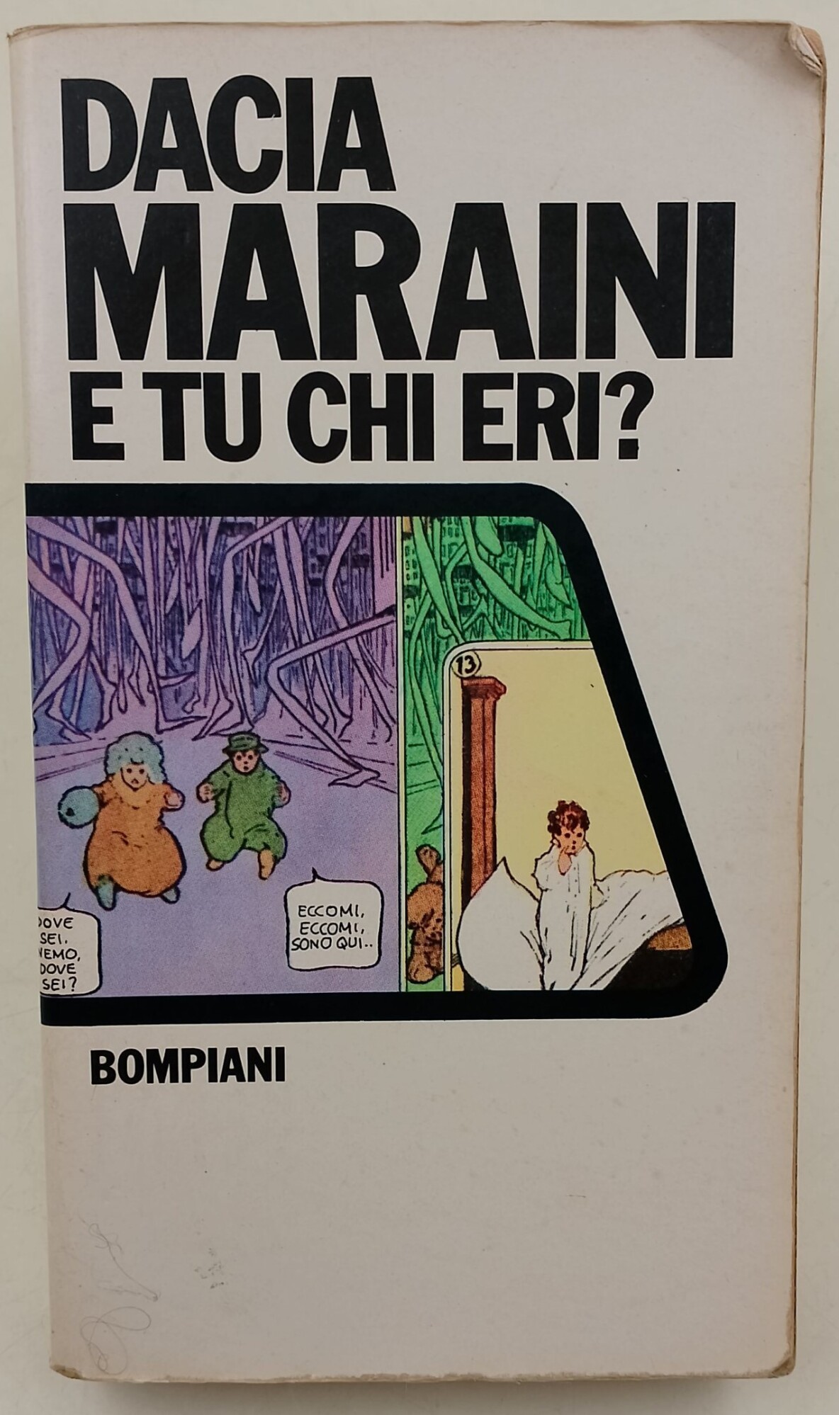 E tu chi eri?- Intervista sull'infanzia