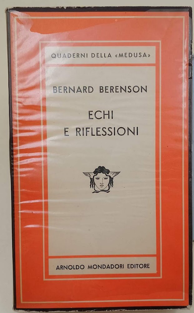 ECHI E RIFLESSIONI-DIARIO 1941-1944 ( 1950)