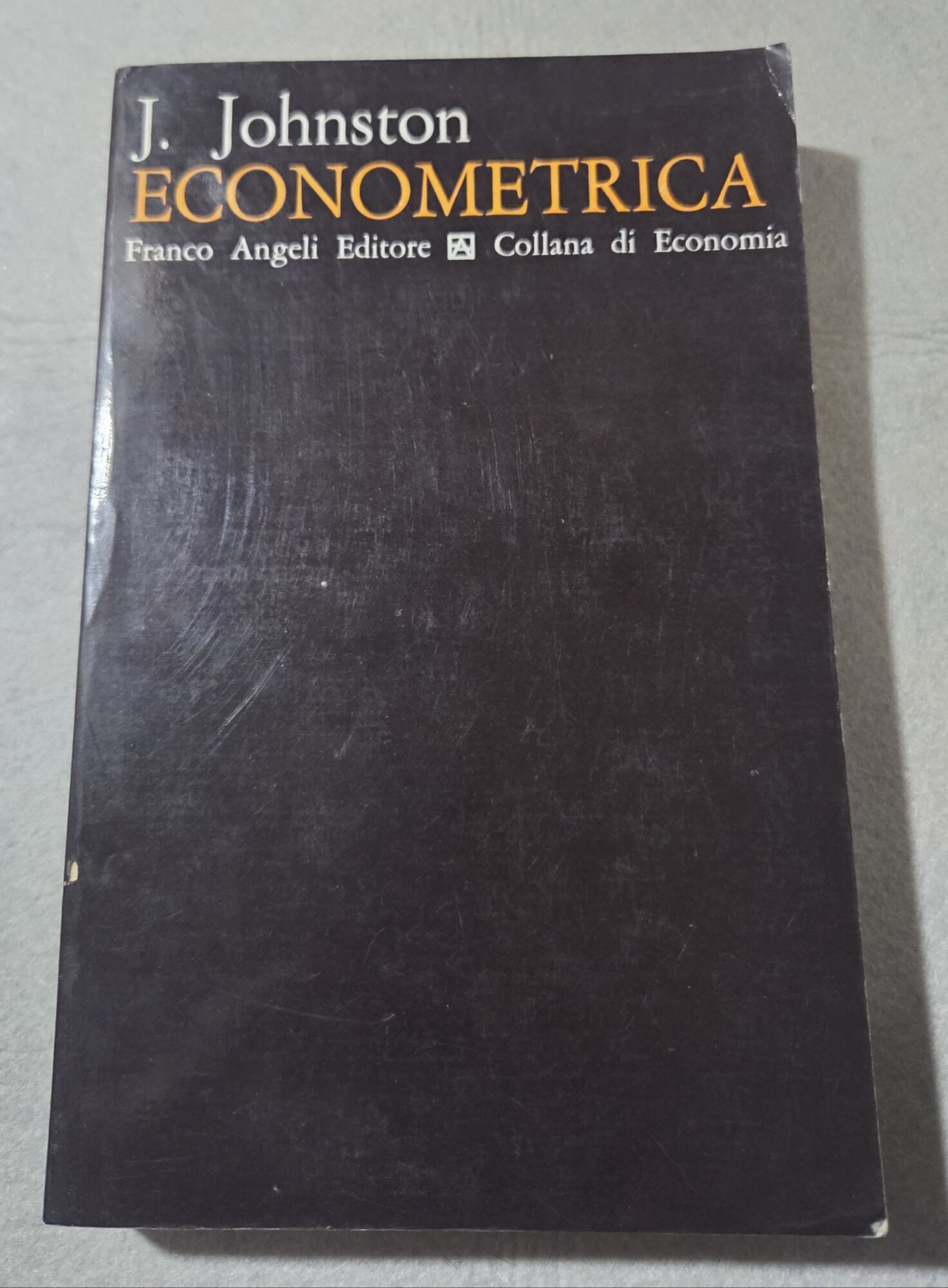 Econometrica