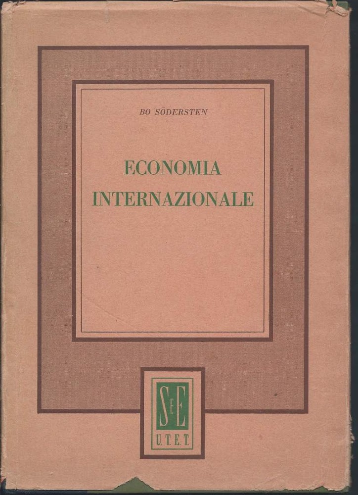 ECONOMIA INTERNAZIONALE (1976)