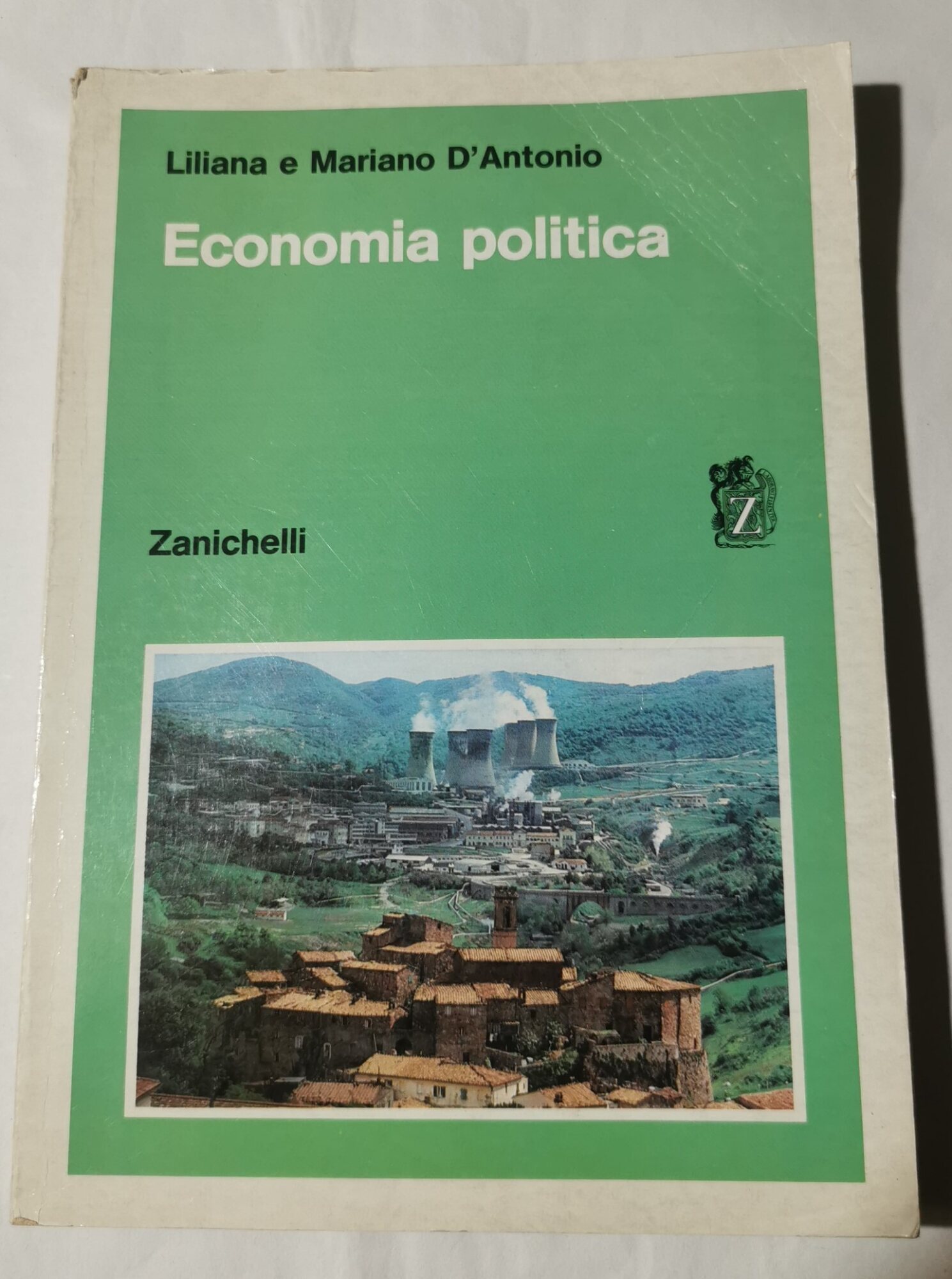 Economia politica