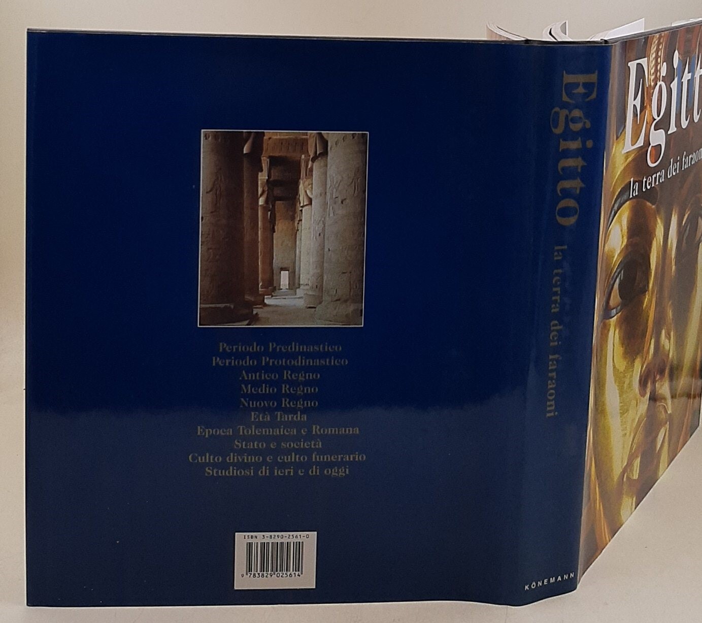 Egitto. La terra dei faraoni. Ediz. illustrata