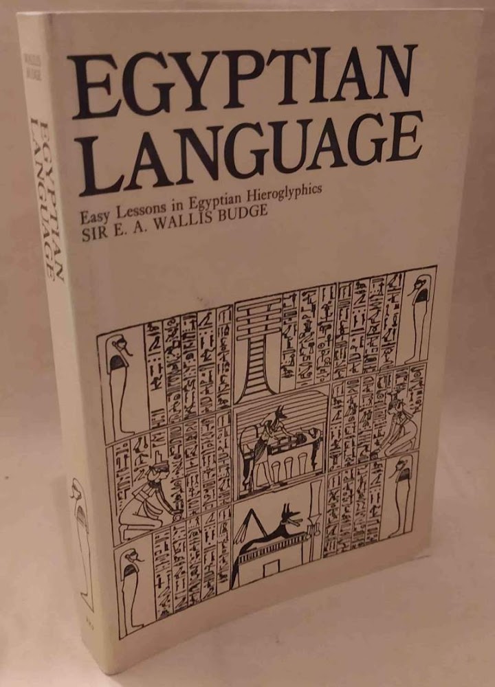EGYPTIAN LANGUAGE (1983)