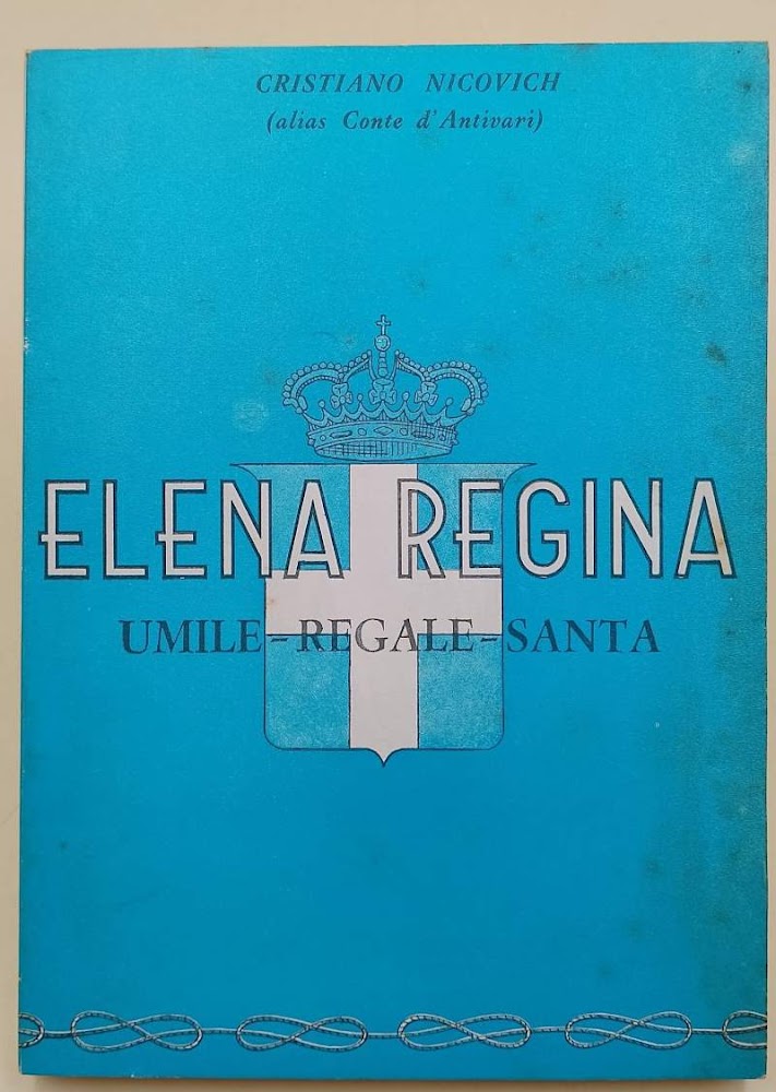 ELENA REGINA UMILE-REGALE-SANTA(1964)
