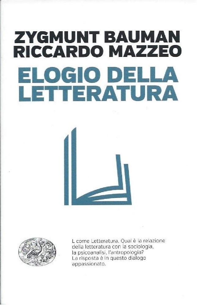 ELOGIO DELLA LETTERATURA