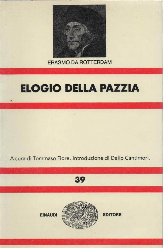 ELOGIO DELLA PAZZIA ( 1974 )