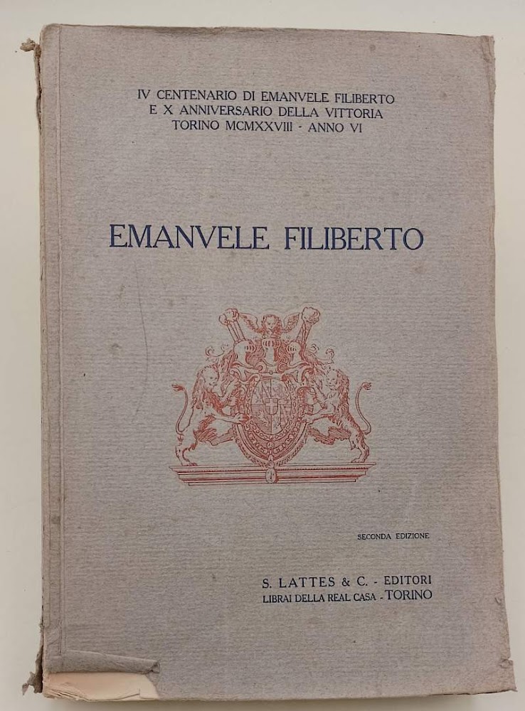 EMANUELE FILIBERTO( 1928)