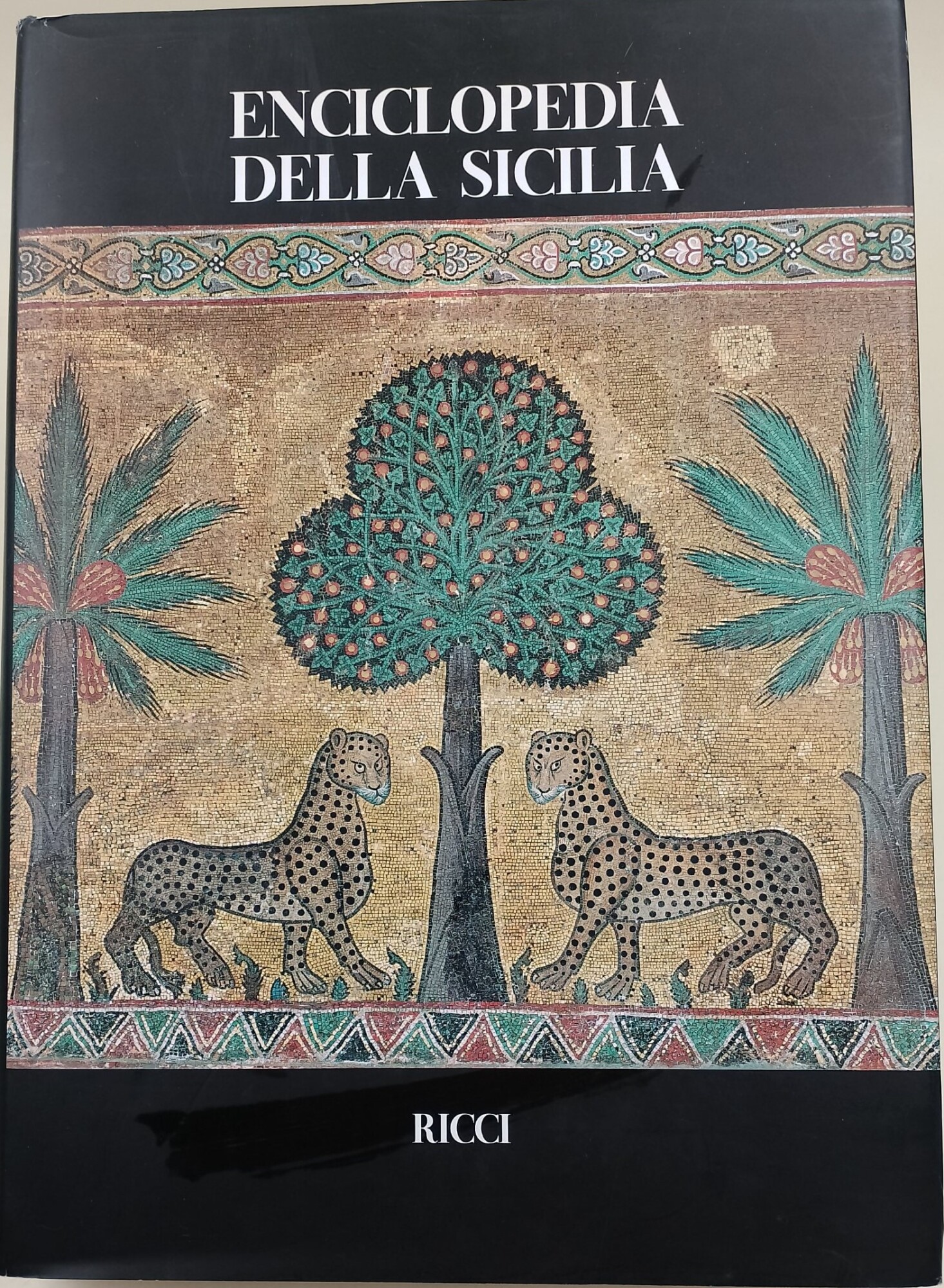 Enciclopedia della Sicilia