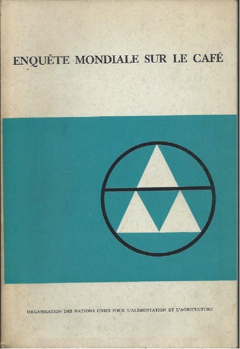 ENQUÊTE MONDIALE SUR LE CAFÉ