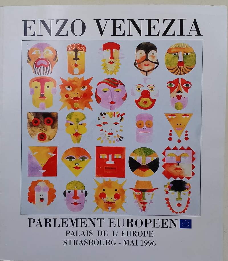 ENZO VENEZIA(1996)