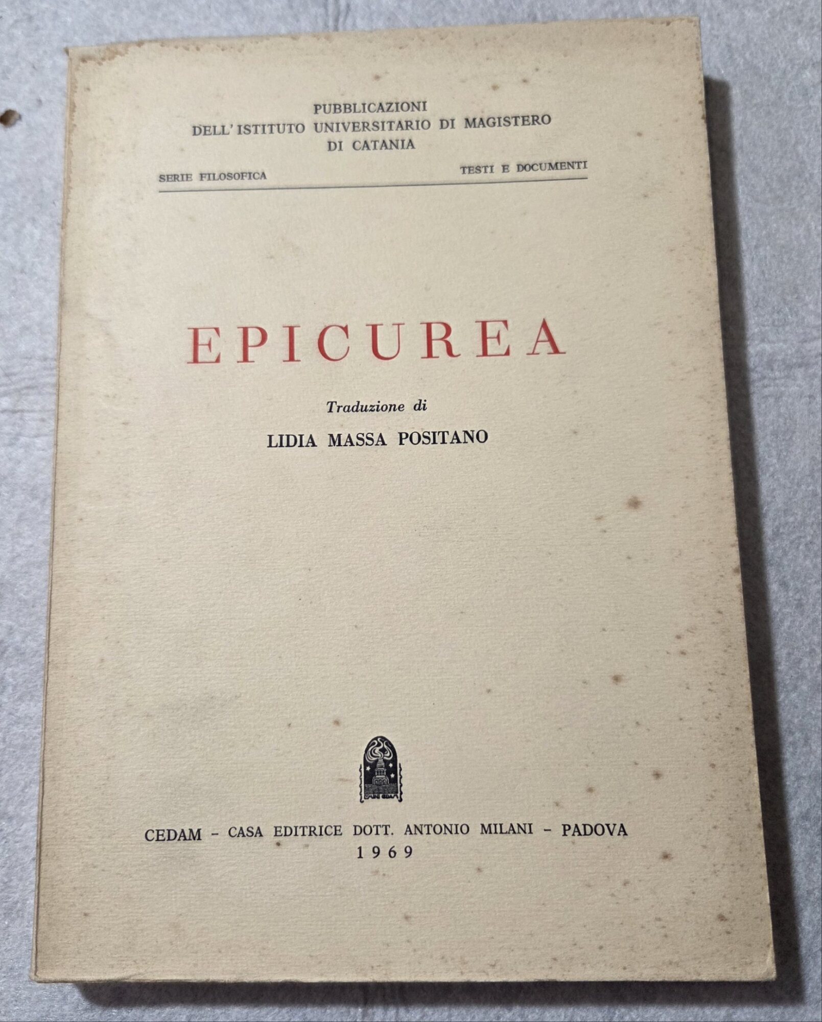 Epicurea