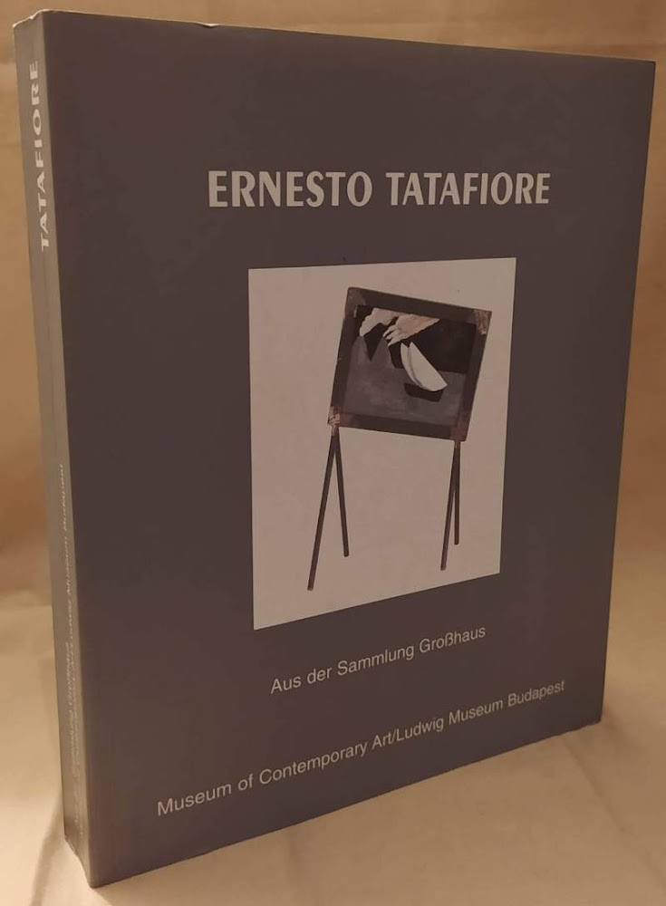 ERNESTO TATAFIORE Aus der Sammlung Grobhaus (1999)