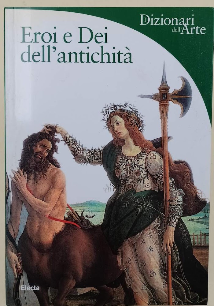 EROI E DEI DELL'ANTICHITA'(2002)
