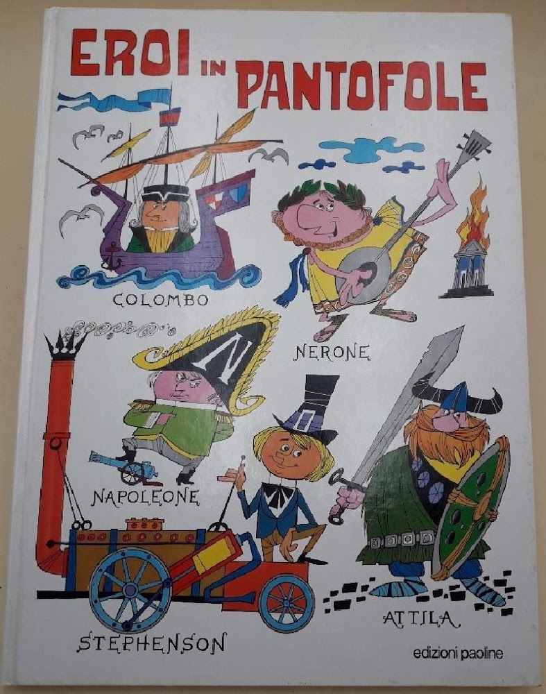 EROI IN PANTOFOLE( 1986)
