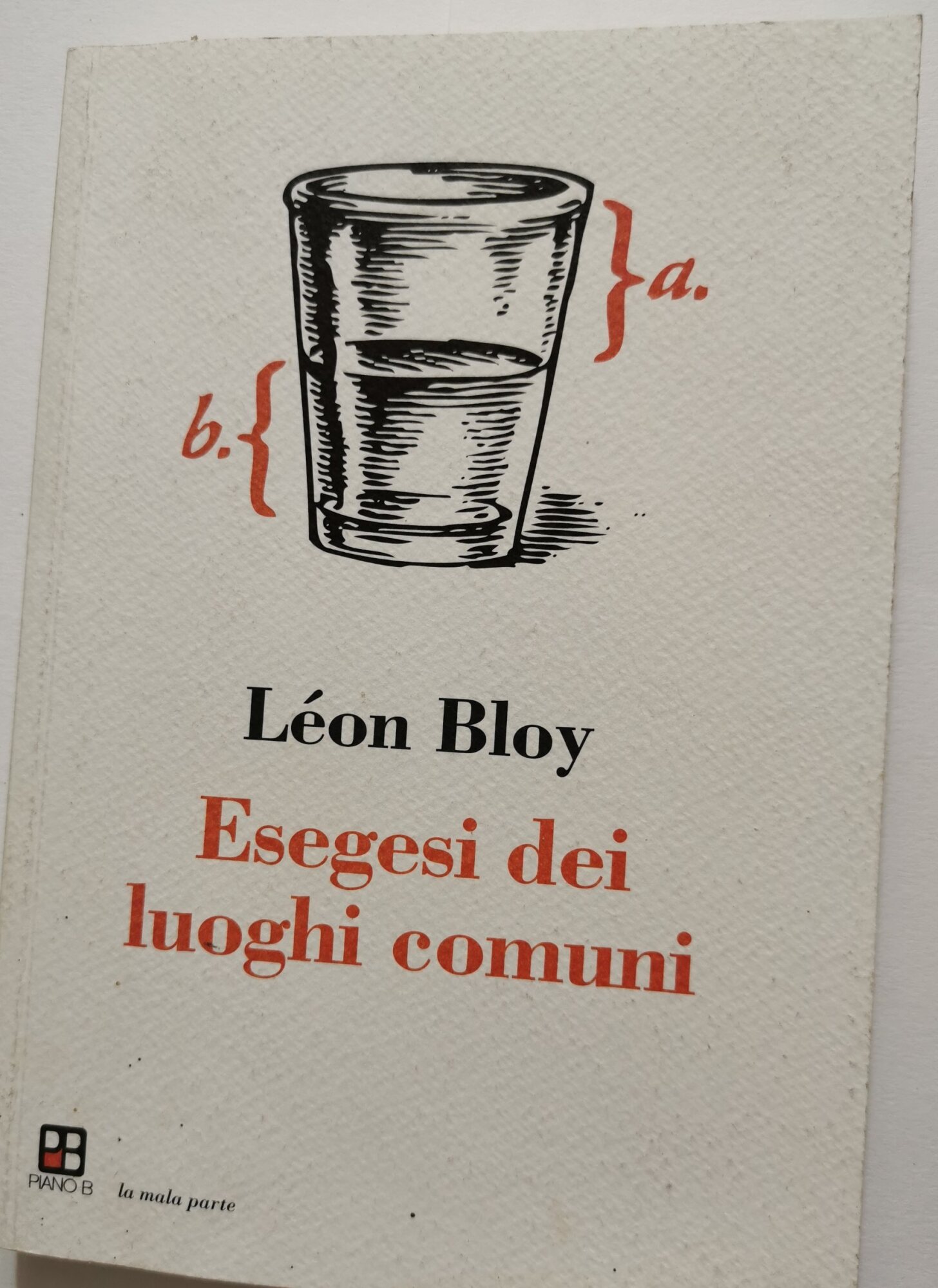 Esegesi dei luoghi comuni. Libro primo