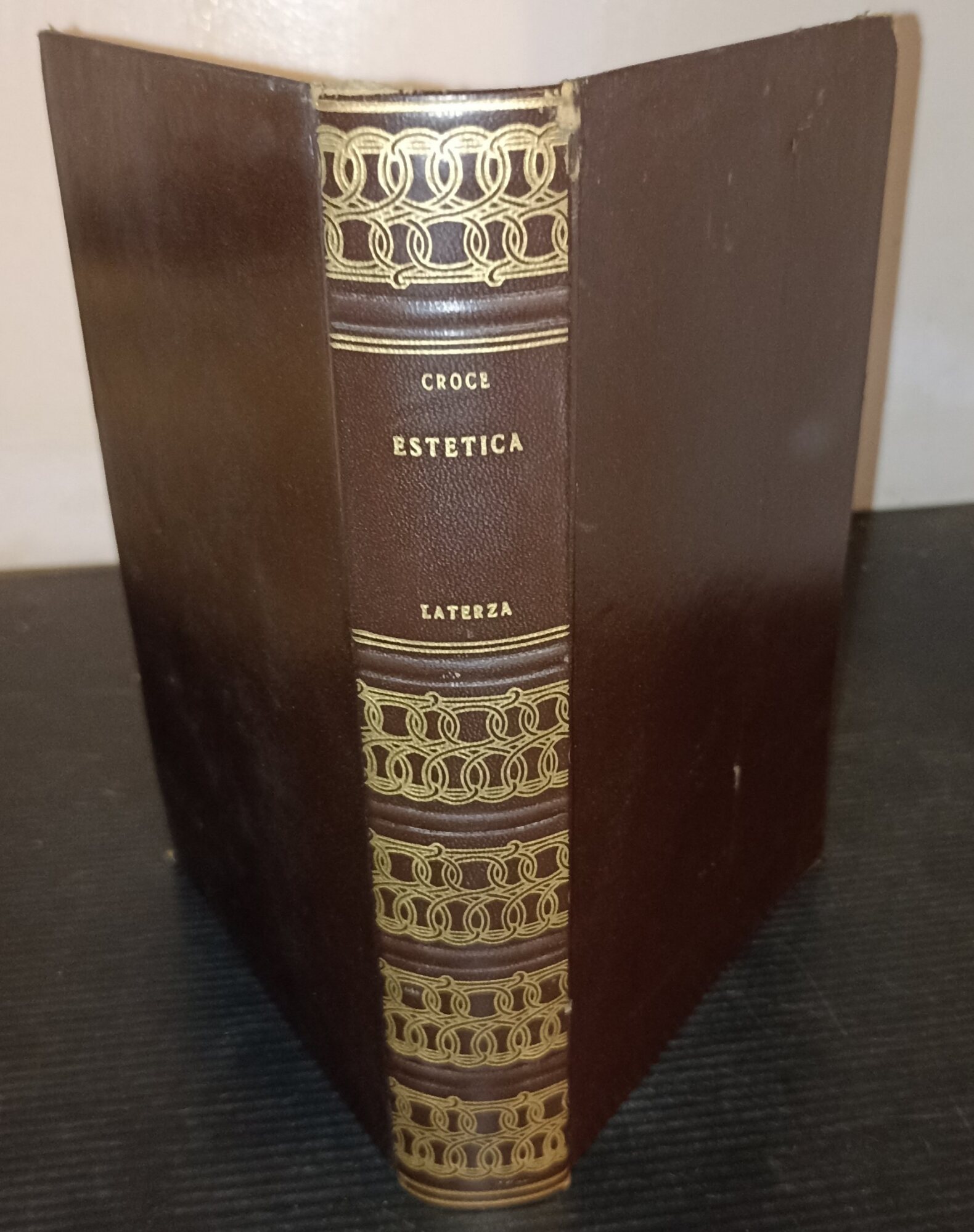 Estetica come scienza dell'espressione e linguistica generale-teoria e storia