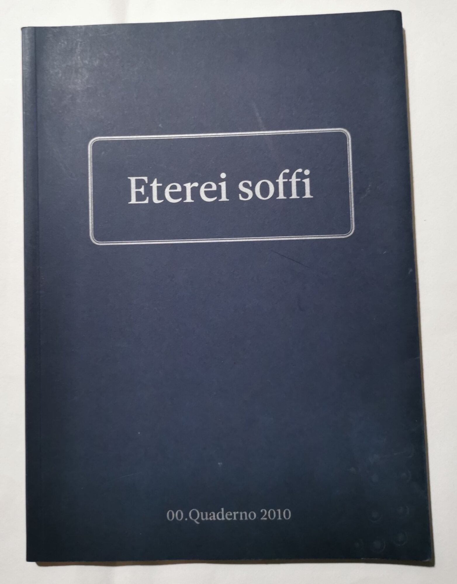 Eterei soffi : Modolo sculture - Caenazzo segni