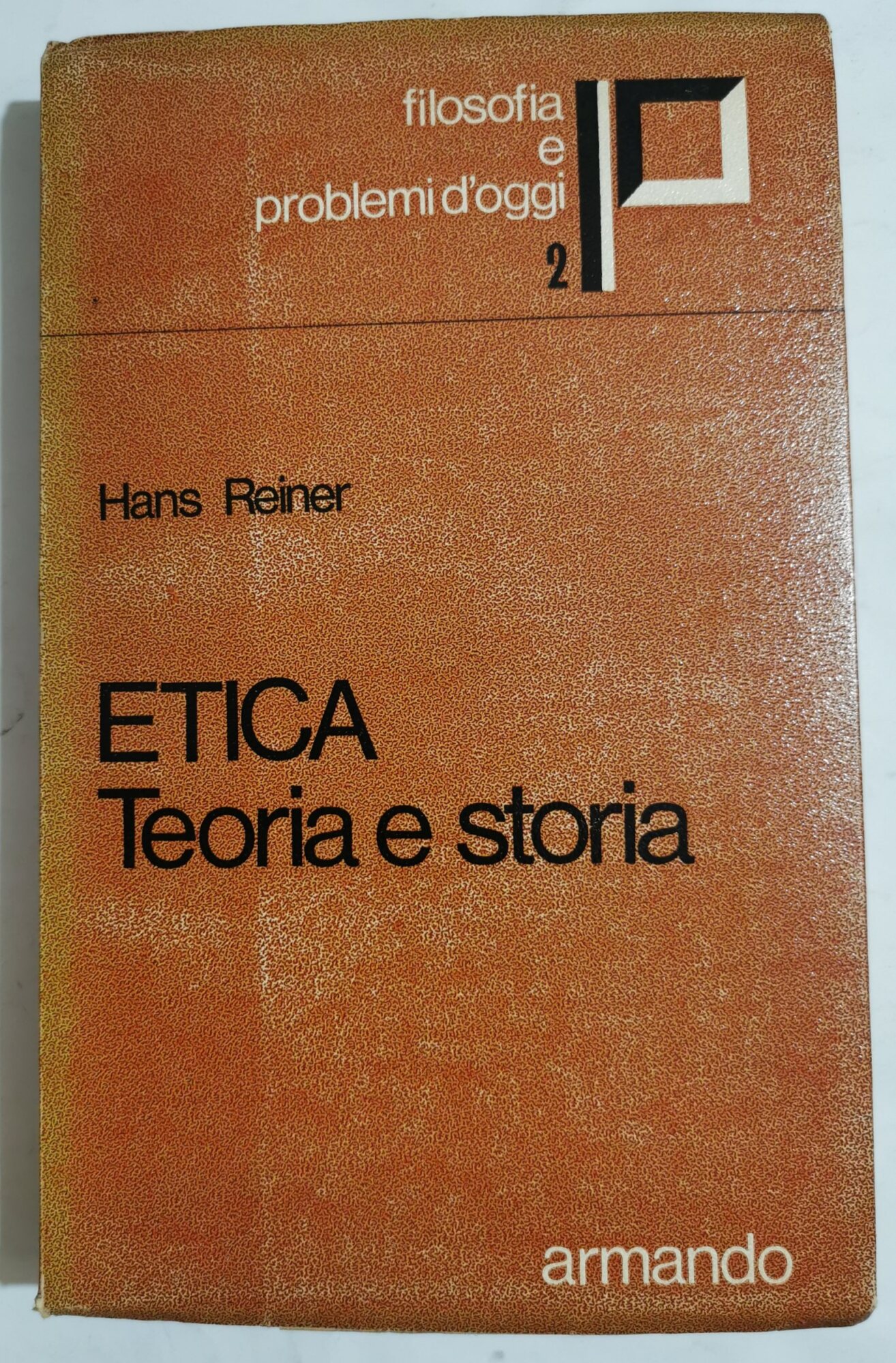 Etica - Teoria e storia