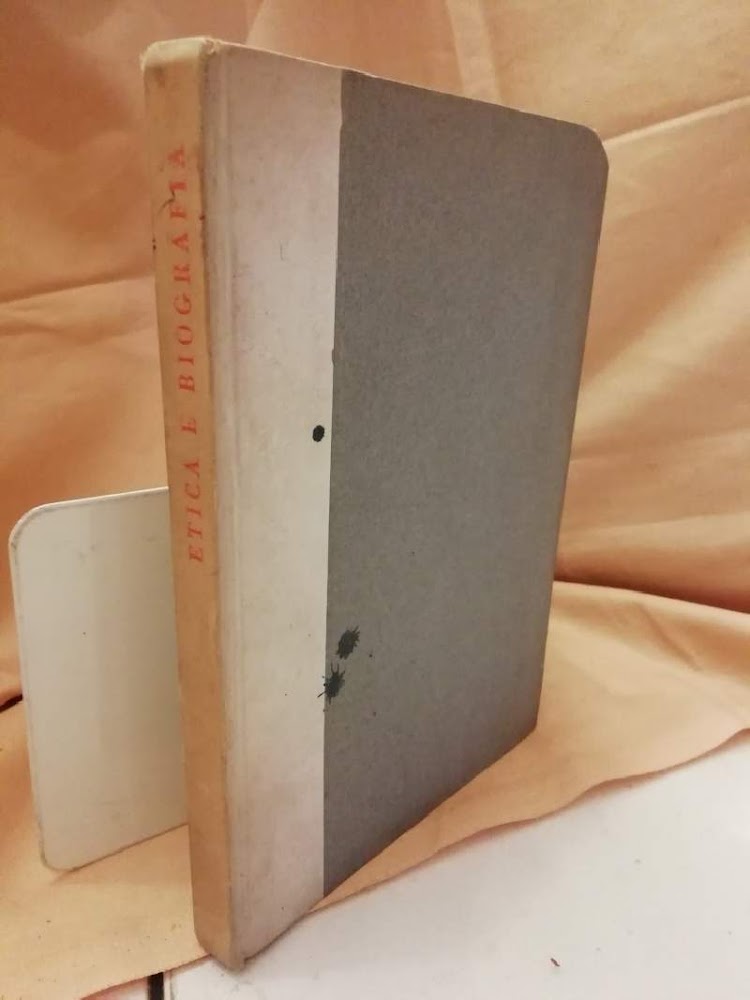 ETICA E BIOGRAFIA (1915)