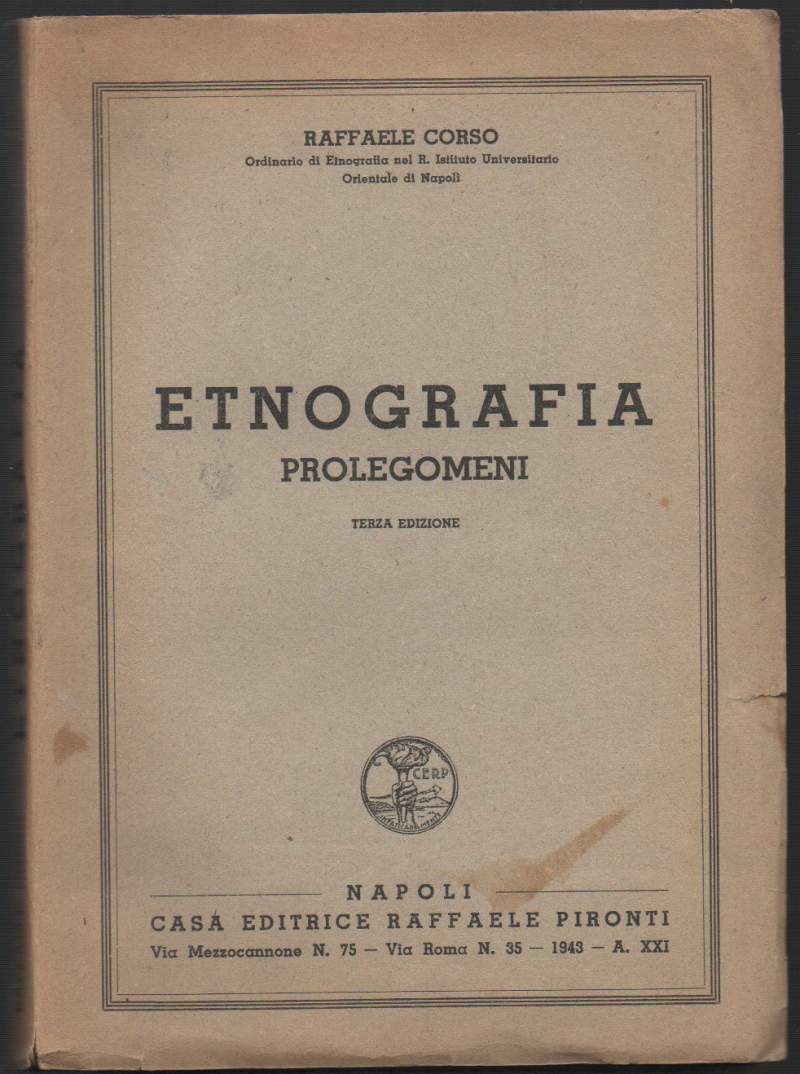 ETNOGRAFIA PROLEGOMENI (1943)