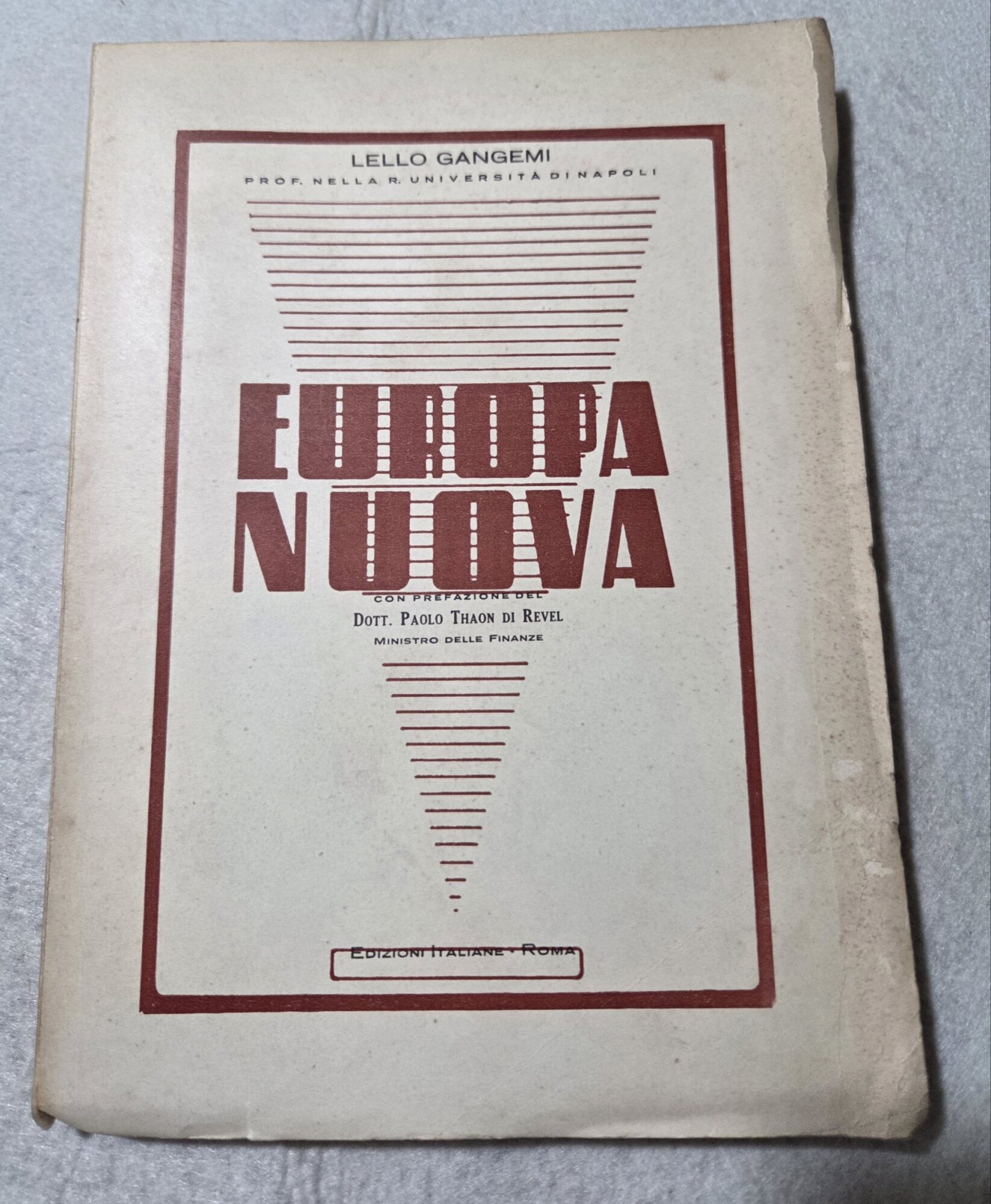 Europa Nuova