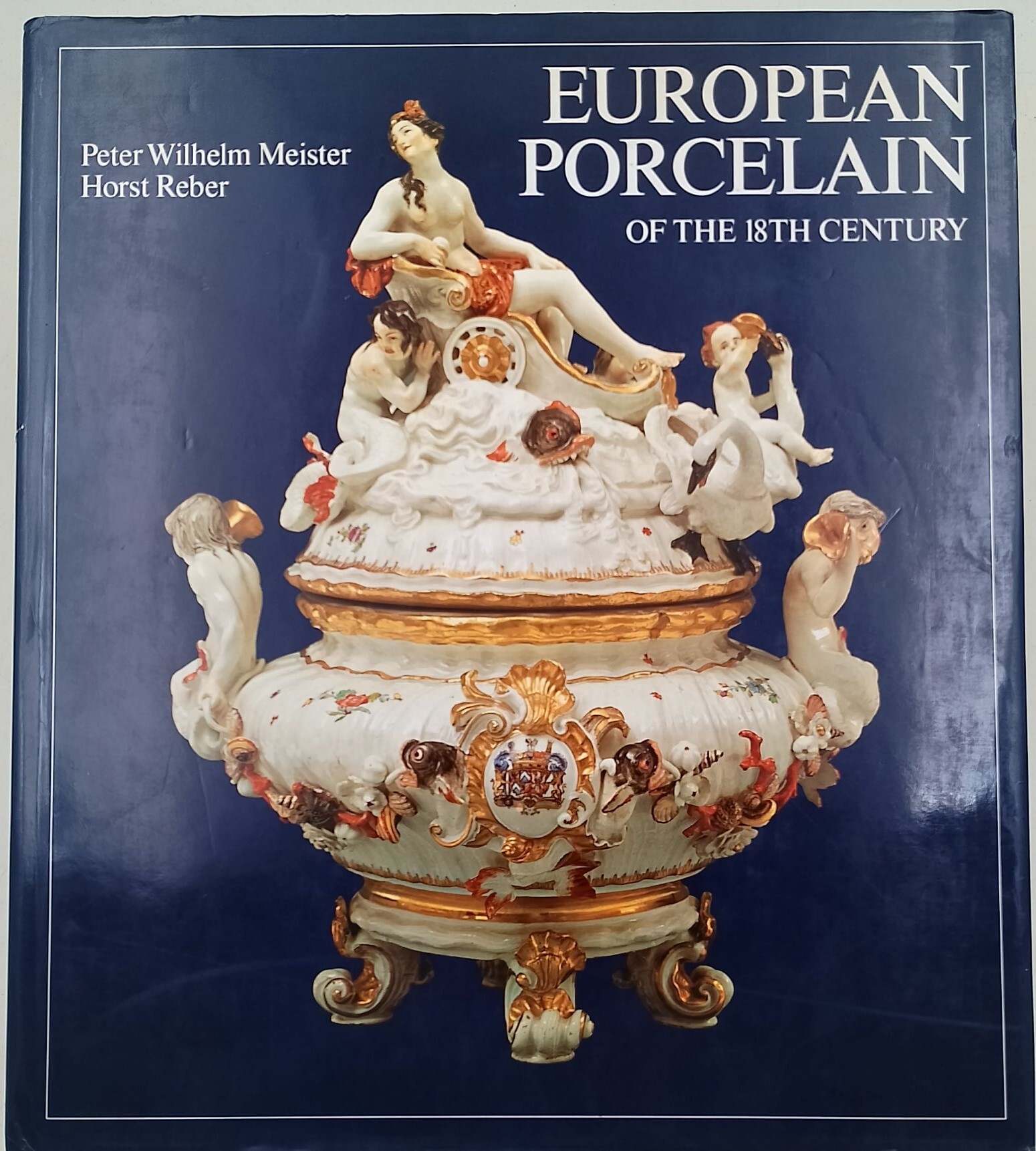 European Porcelain of the 18th century