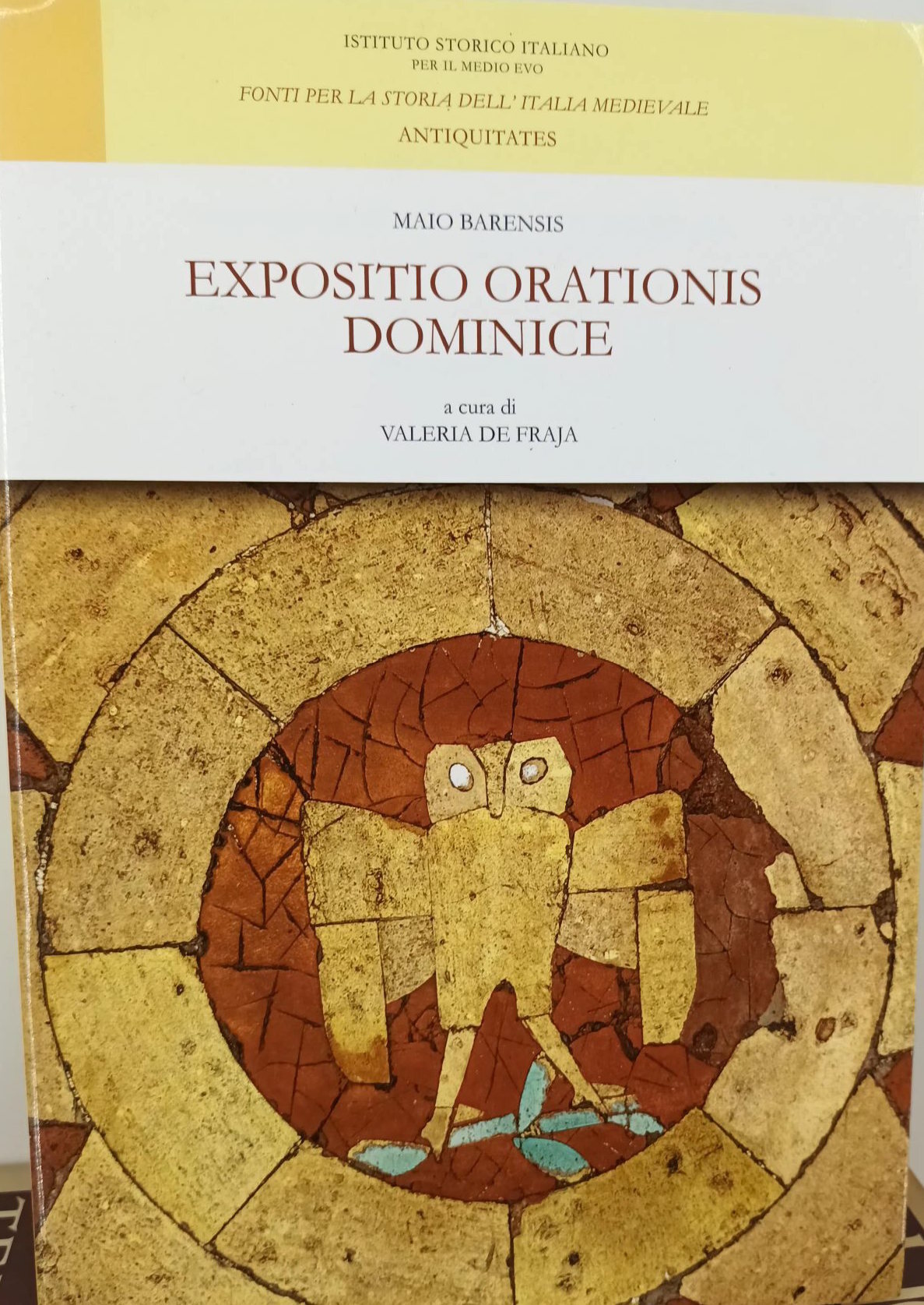 Expositio orationis dominice