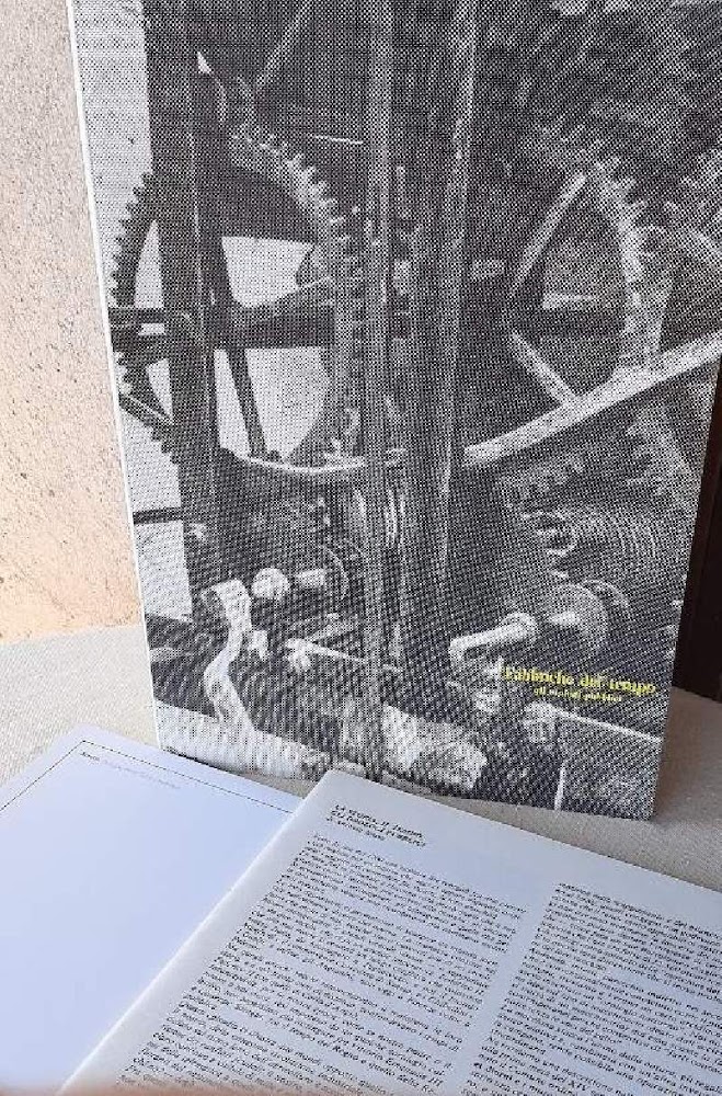 FABBRICHE DEL TEMPO-GLI OROLOGI PUBBLICI(1982)