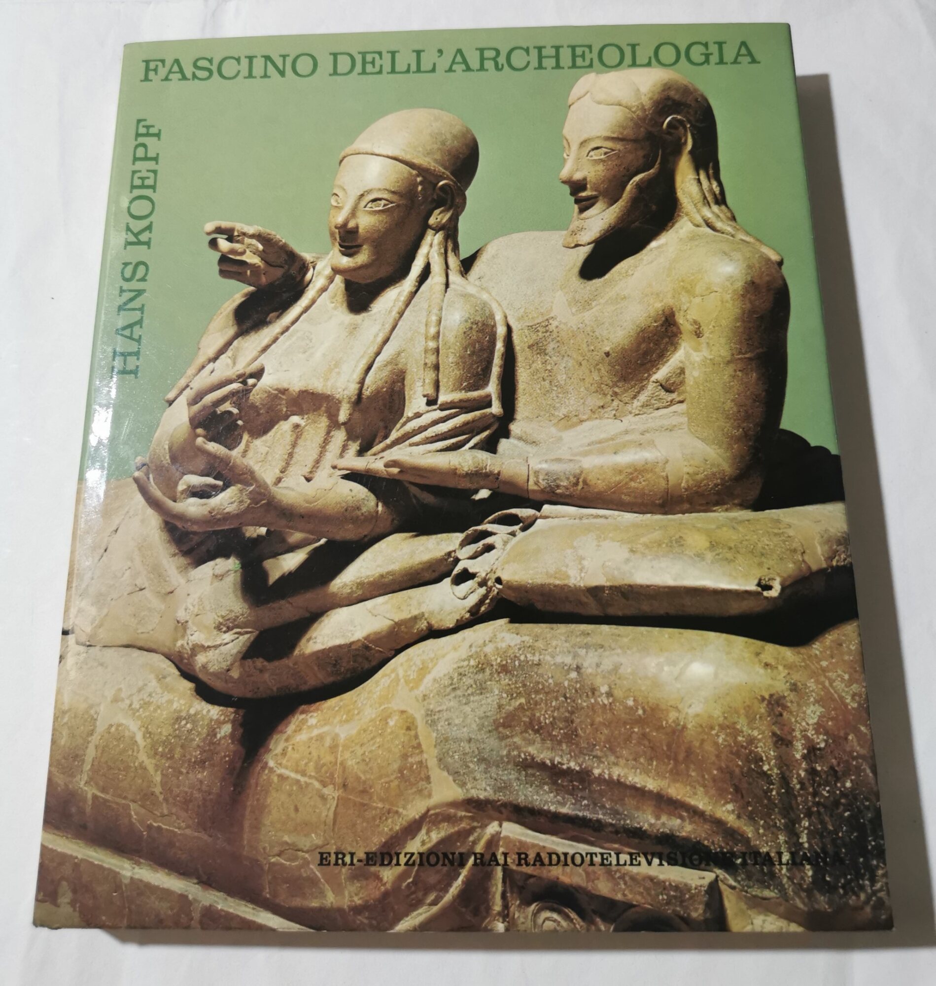 Fascino dell'Archeologia