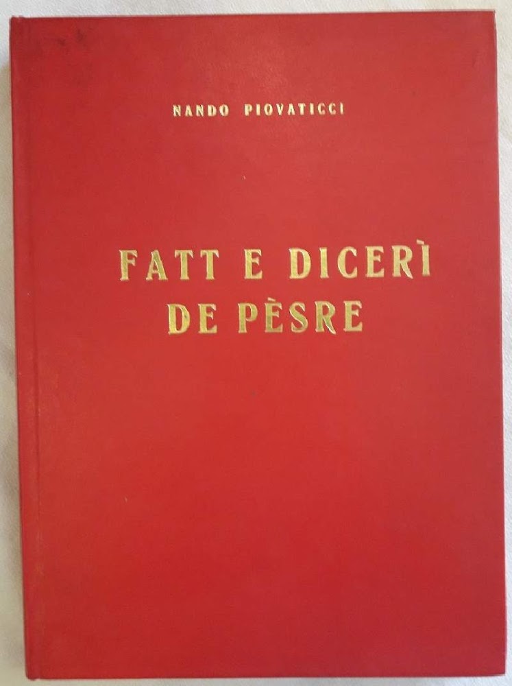 FATT E DICERI DE PESRE(1977)