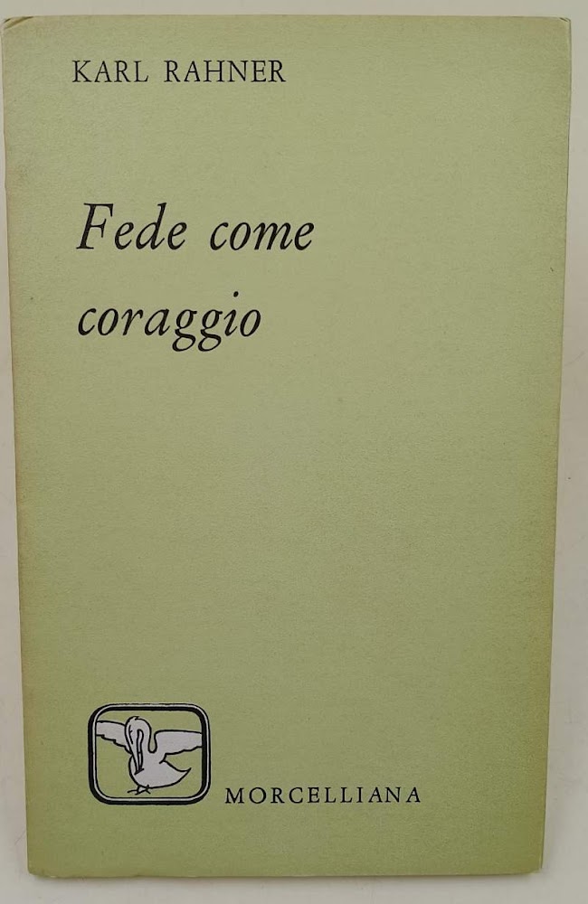 FEDE COME CORAGGIO(1977)