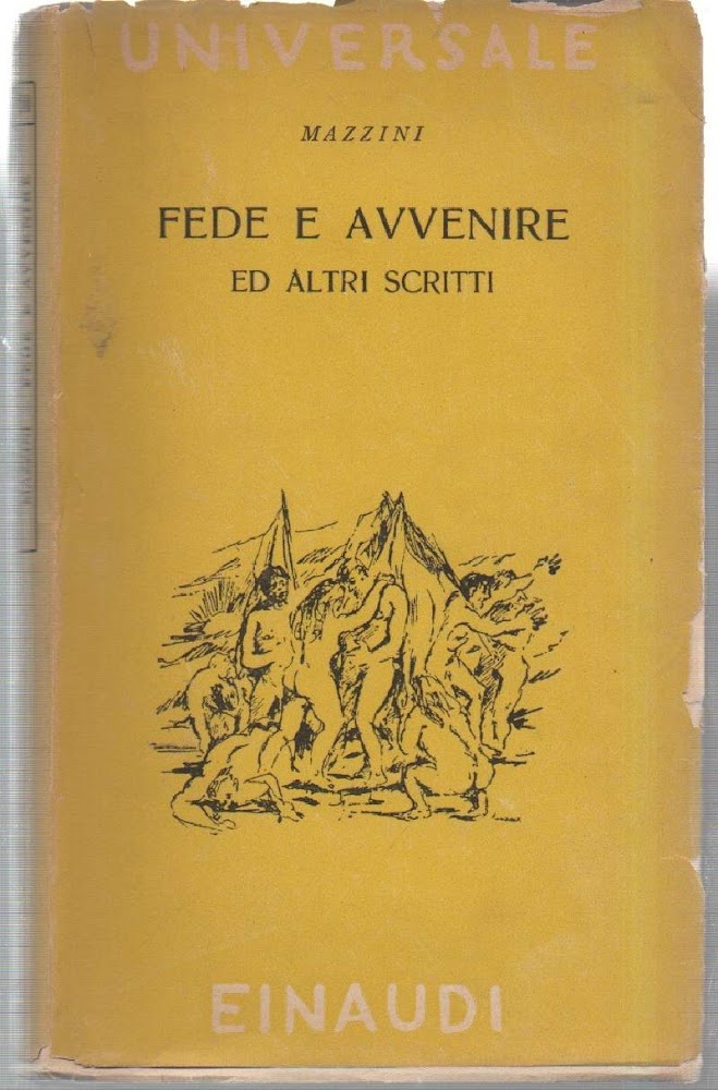 FEDE E AVVENIRE E ALTRI SCRITTI (1945)