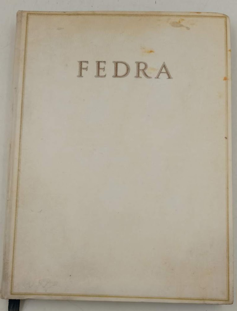 FEDRA(1937)