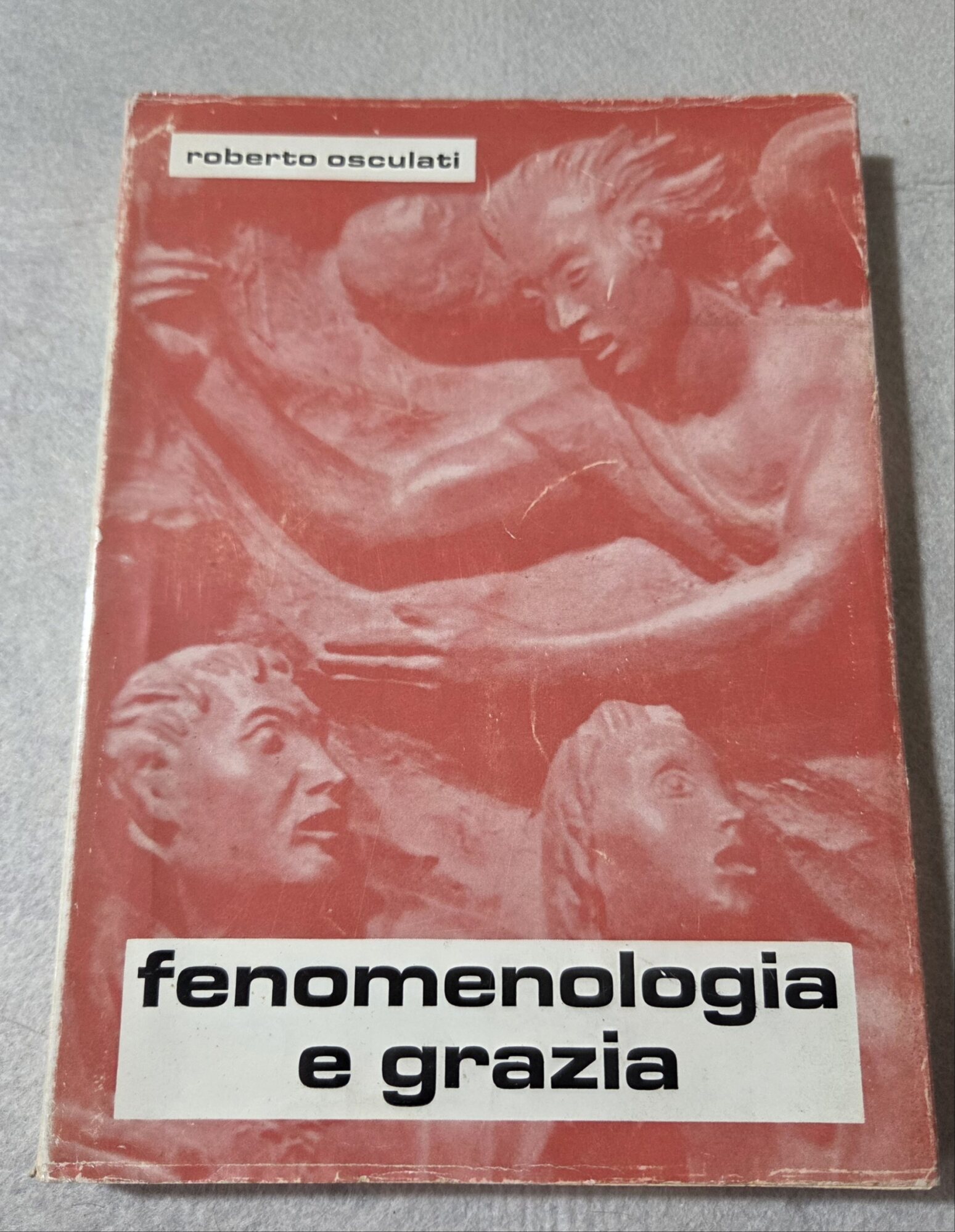 Fenomenologia e grazia - Il pieno compimento del soggetto umano …
