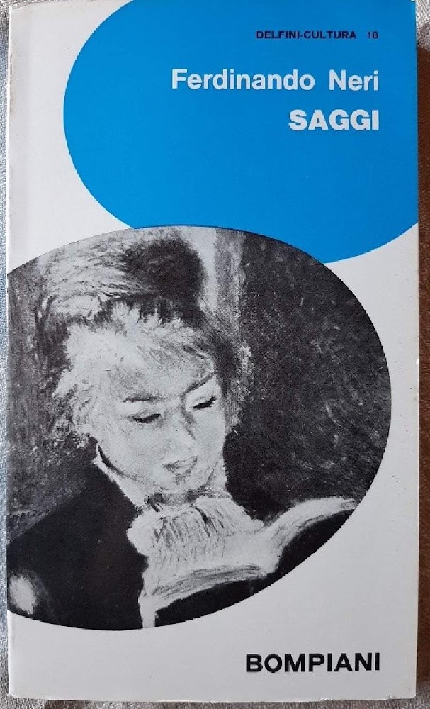 FERDINANDO NERI-SAGGI(1964)