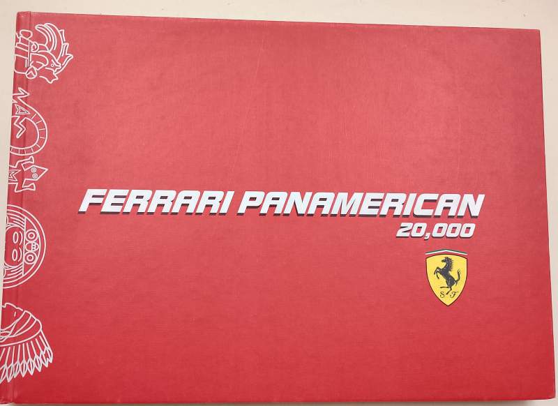 FERRARI PANAMERICAN 20.000(2007)