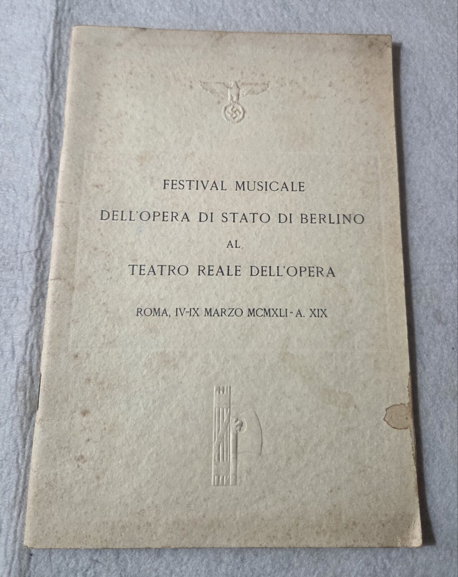 Festival musicale dell'Opera di Stato di Berlino al Teatro Reale …