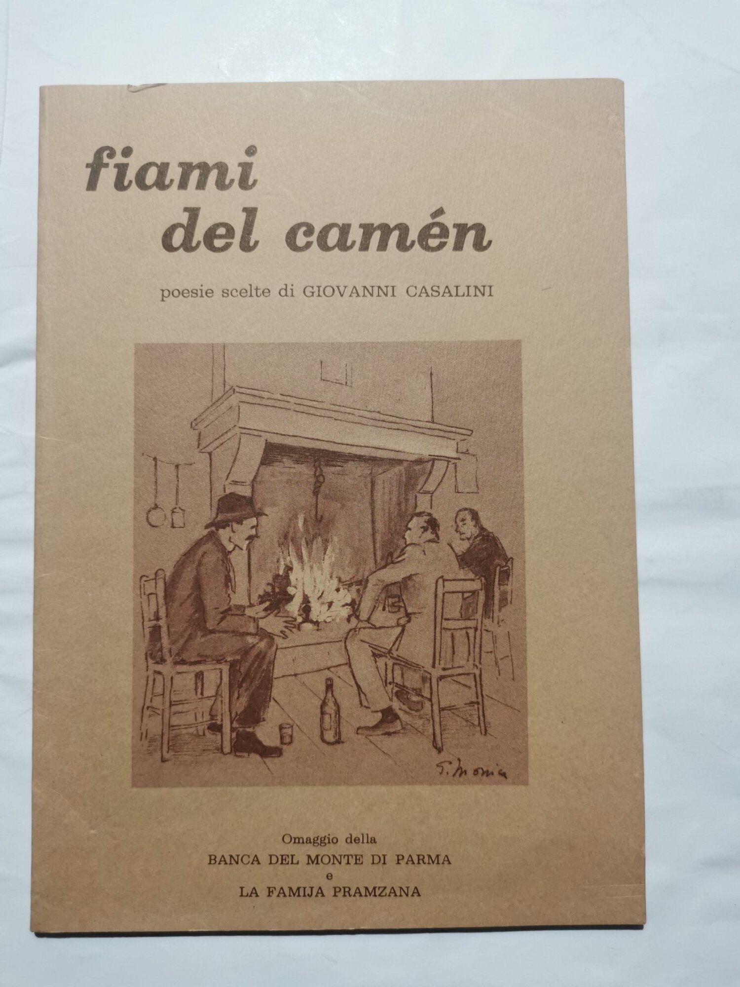Fiami del camèn