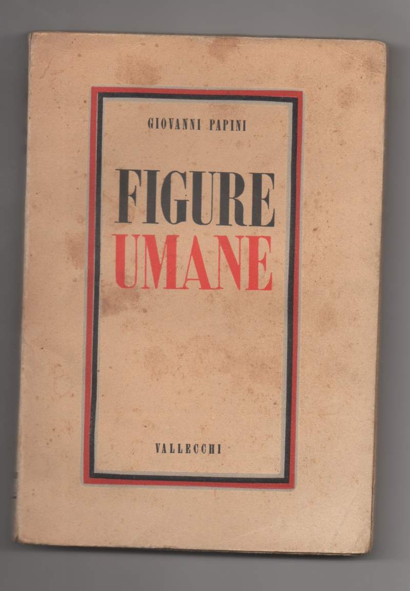 FIGURE UMANE (1943)