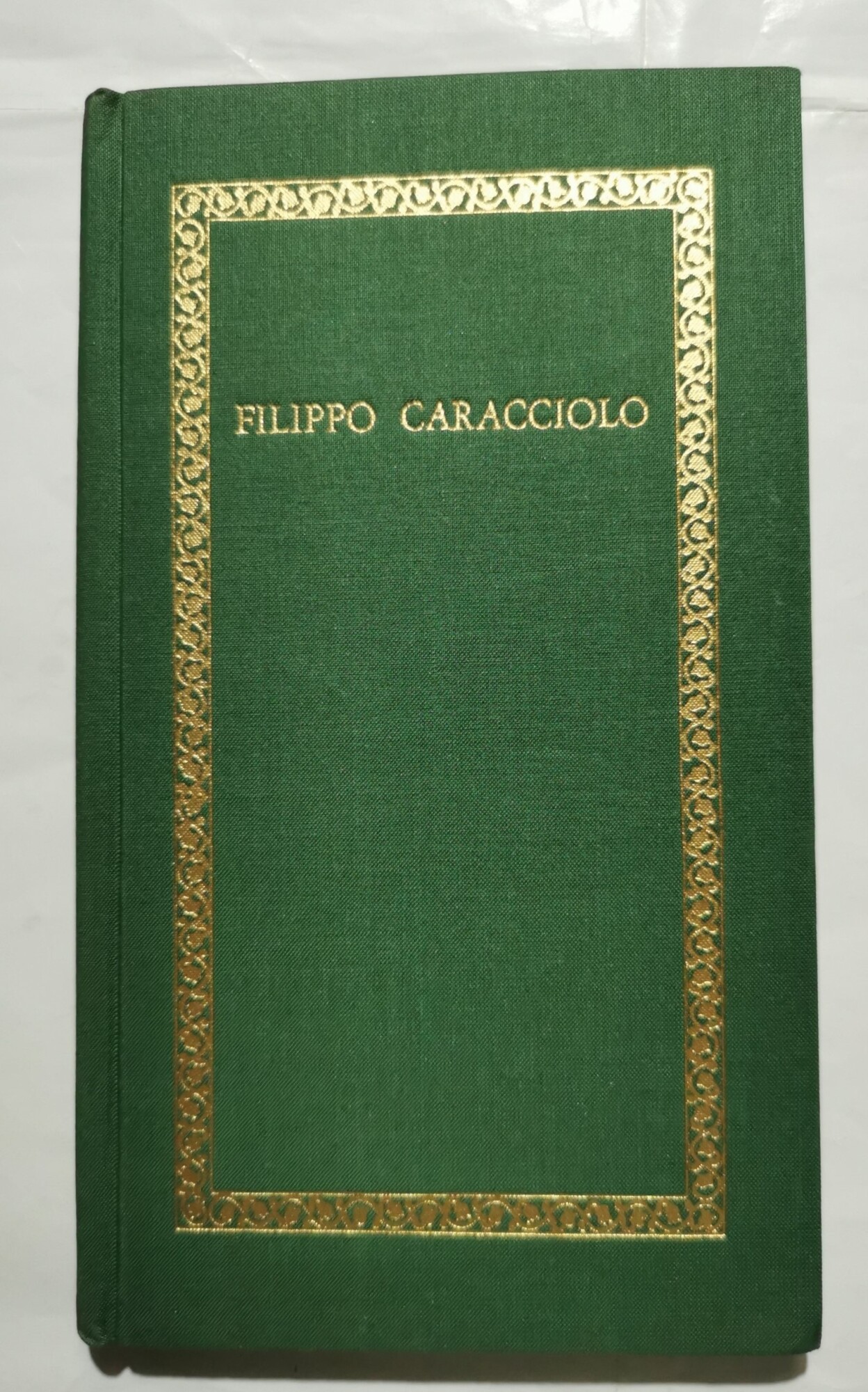 Filippo Caracciolo Di Castagneto