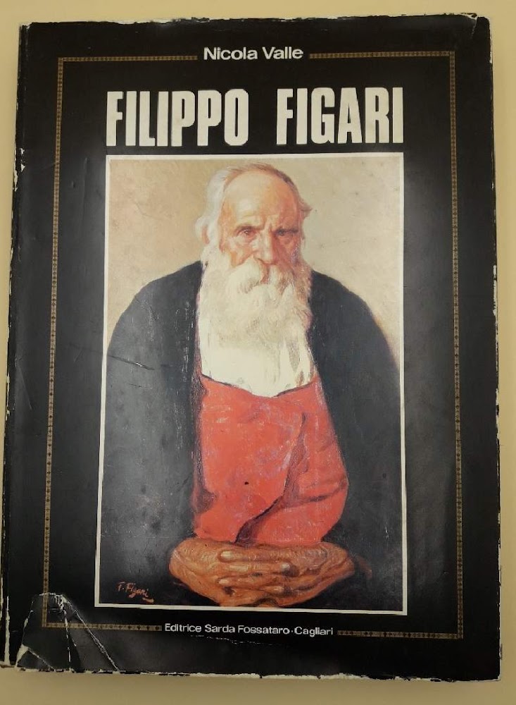 FILIPPO FIGARI-LA VITA E LE OPERE(1973)