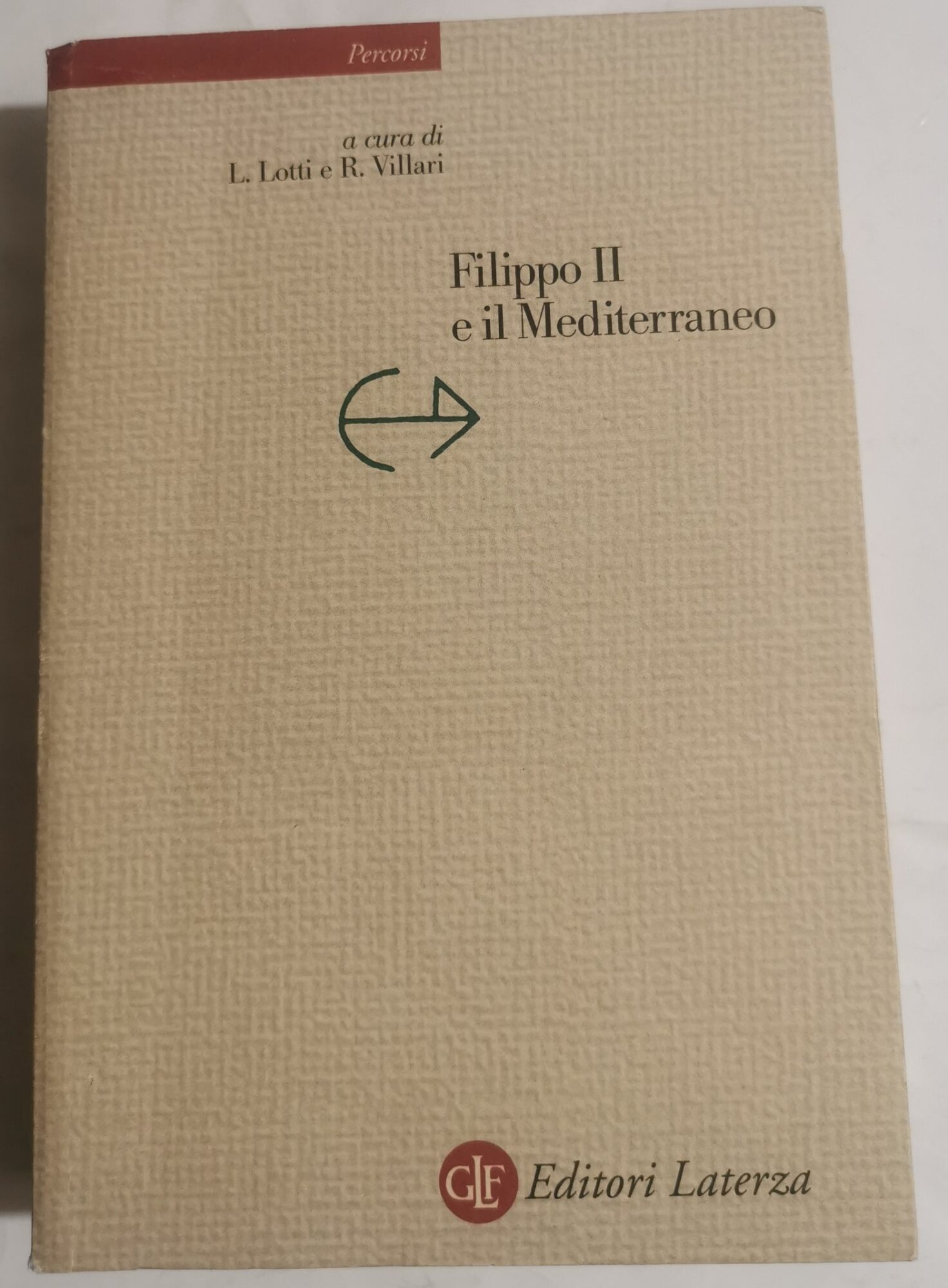 Filippo II e il Mediterraneo