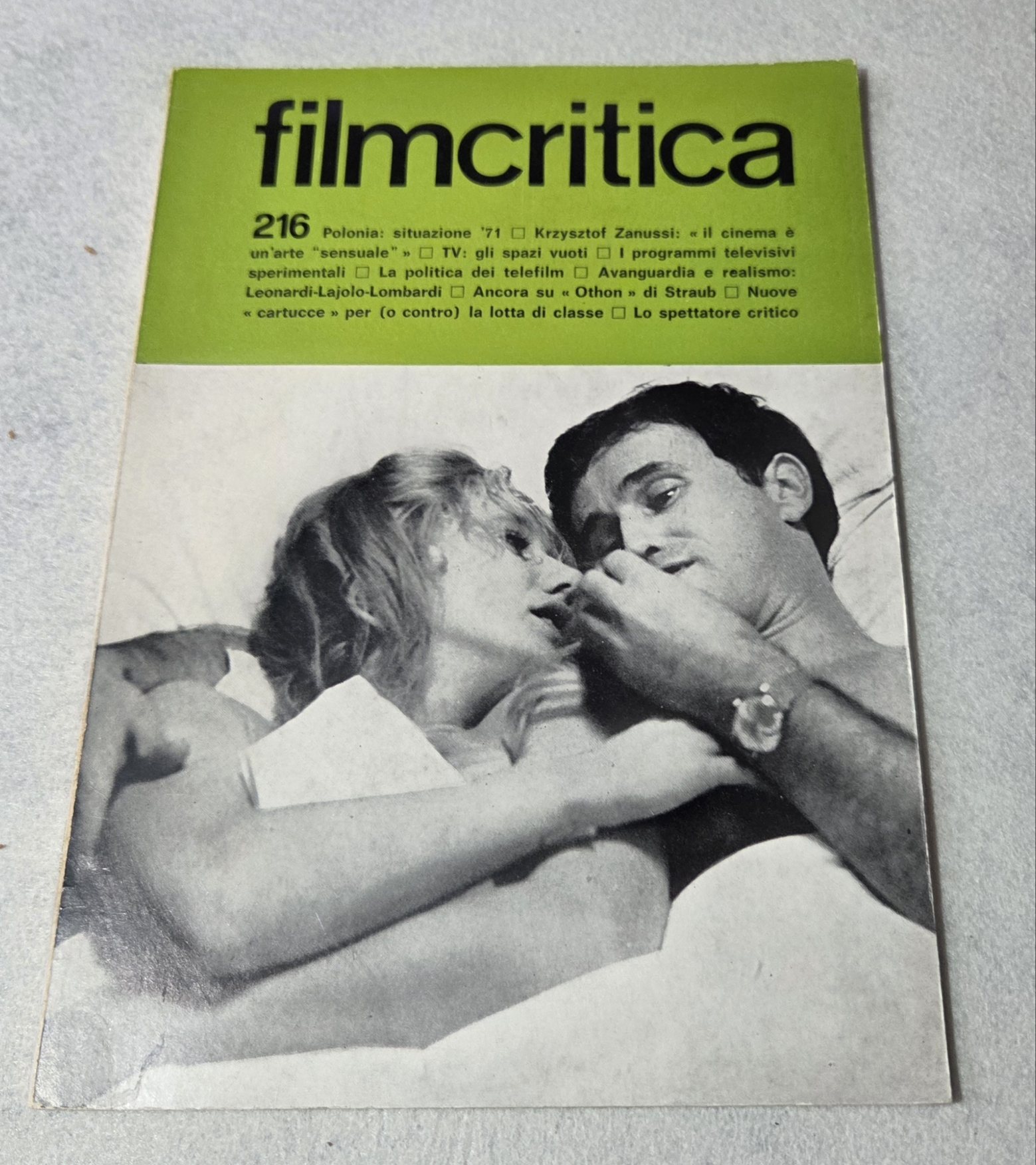 Filmcritica - 216