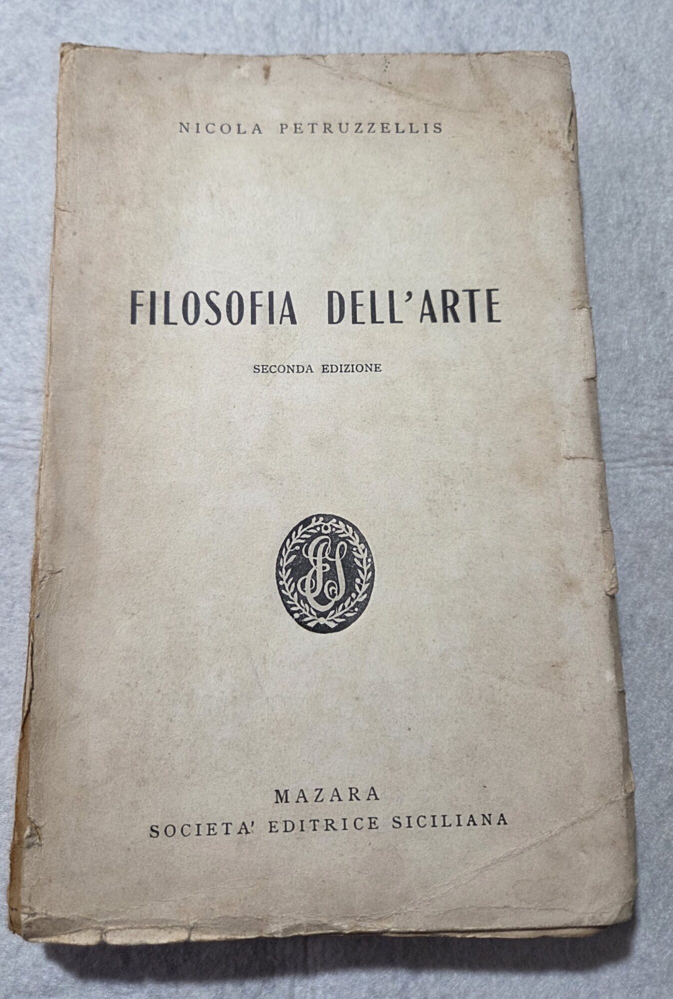 Filosofia dell'arte