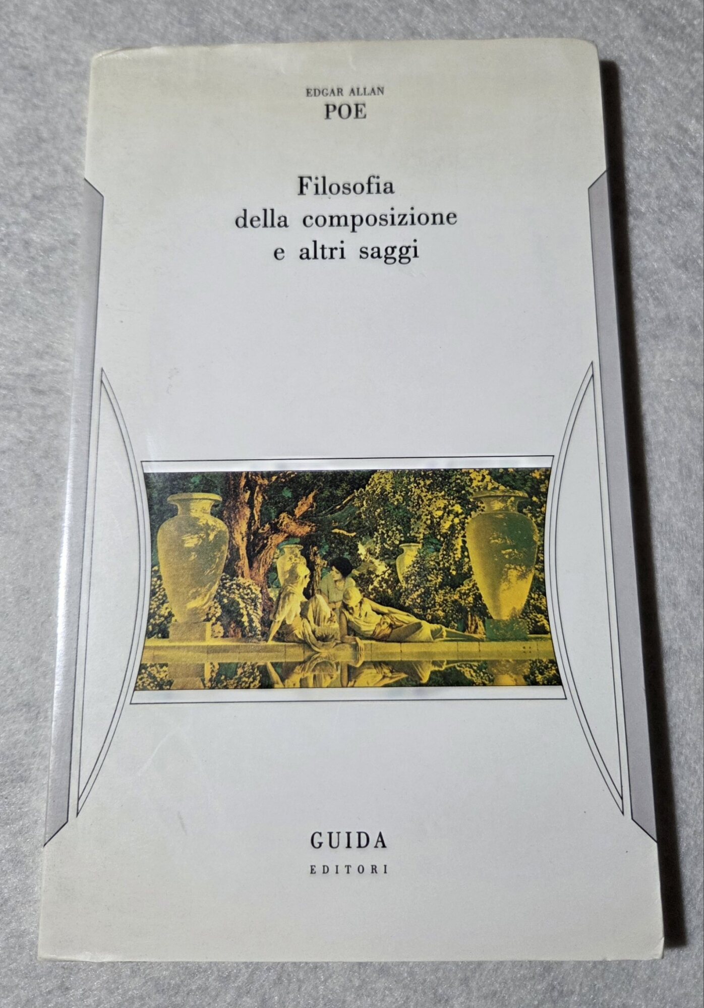 Filosofia della composizione e altri saggi
