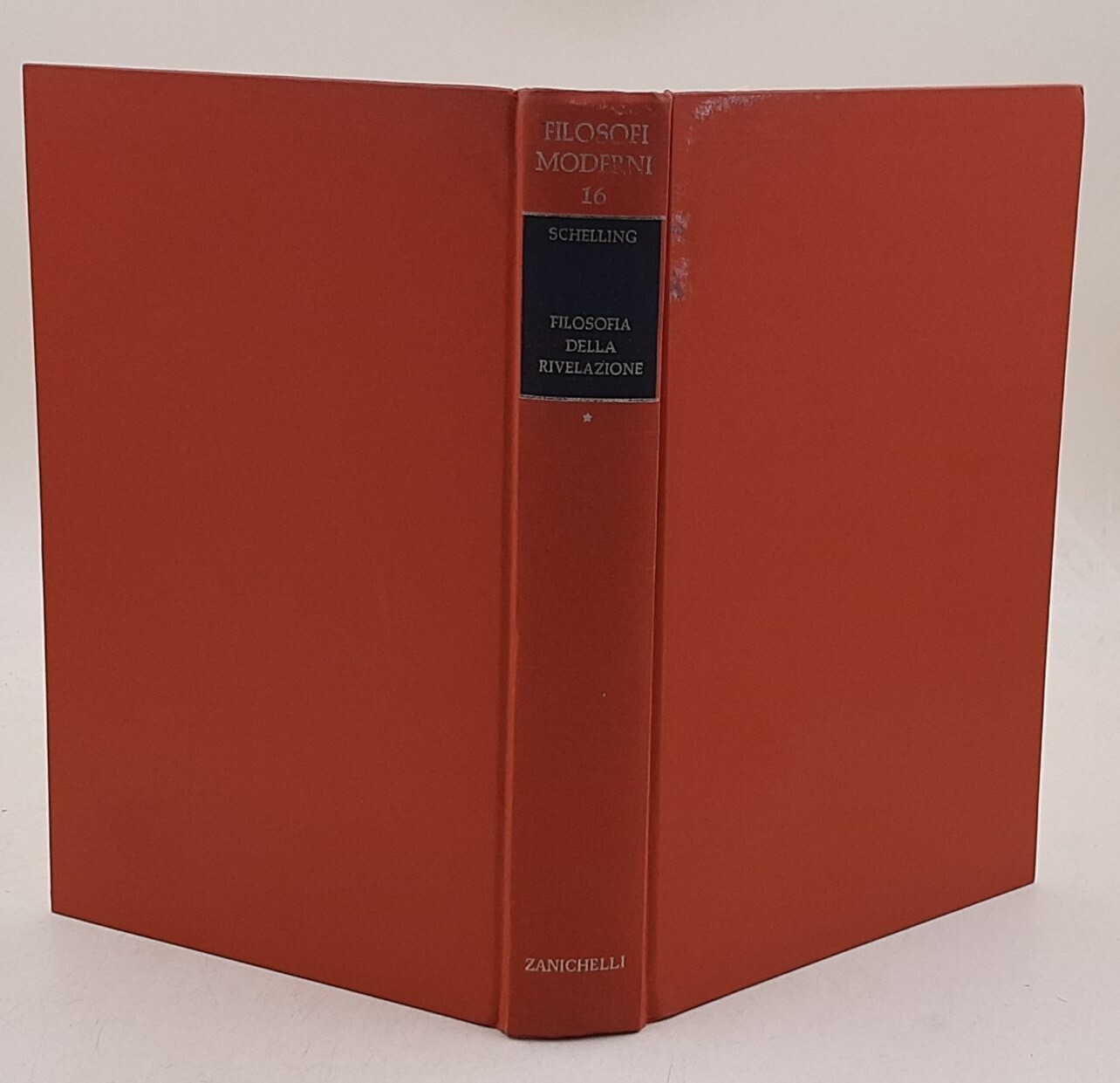 Filosofia della rivelazione - Vol. I'