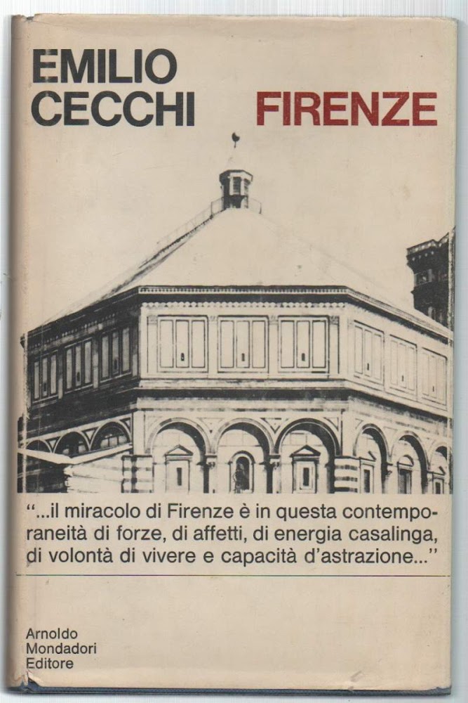 FIRENZE (1969)